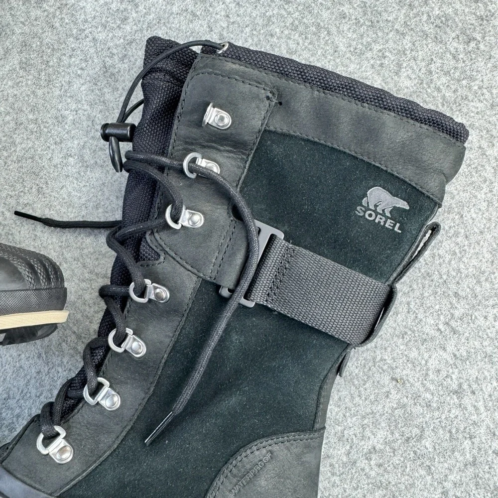 Sorel stay dry